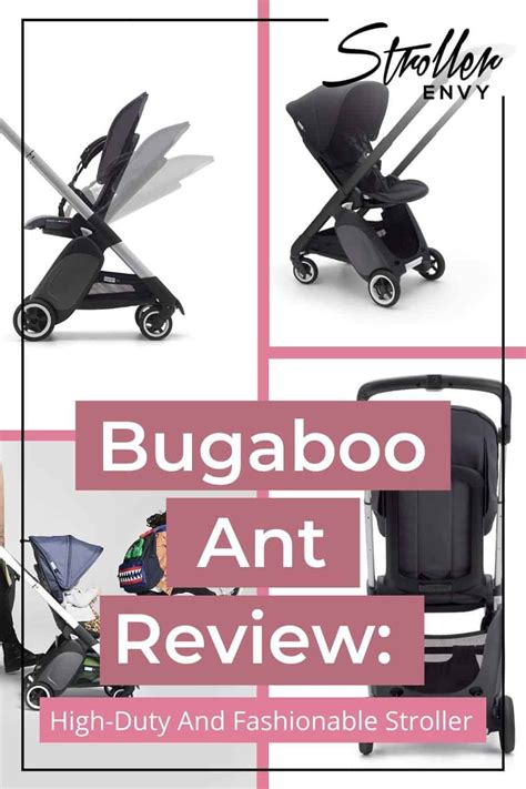 bugaboo ant review